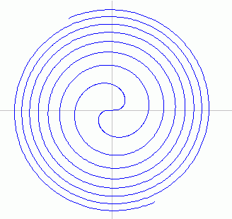 파일:Fermat's spiral.png