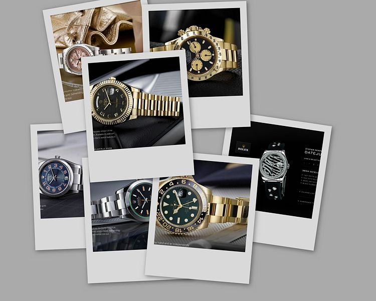 파일:Rolex-collection.jpg