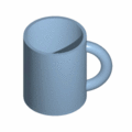머그컵과 Torus의 topological 변형 from Wikipedia