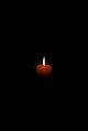 07년 12월 27일 촛불 앞에 앉아 소리를 듣다.